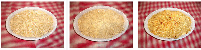 Mac n Cheese ou macaroni au fromage4