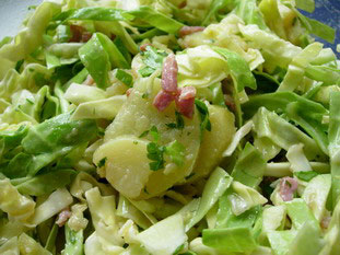 salade alsacienne