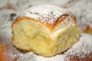 Brioche Allemande Buchty Buchteln