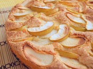 Gâteau grand-mère aux pommes 5