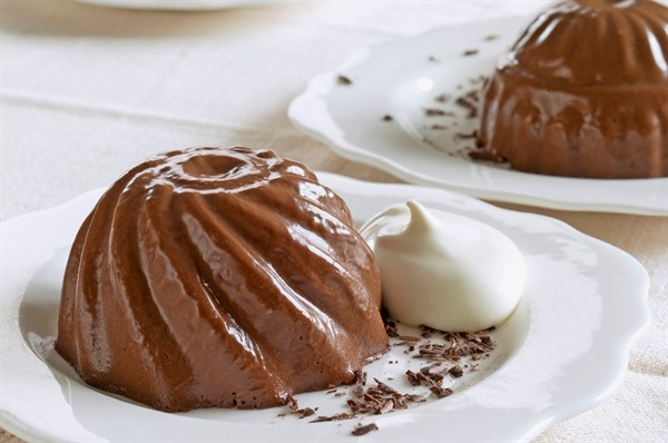 Bavaroise chocolat