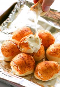 Pizza Balls