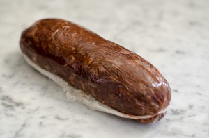 Saucisse au chocolat1