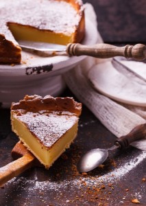 Flan pâtissier 1